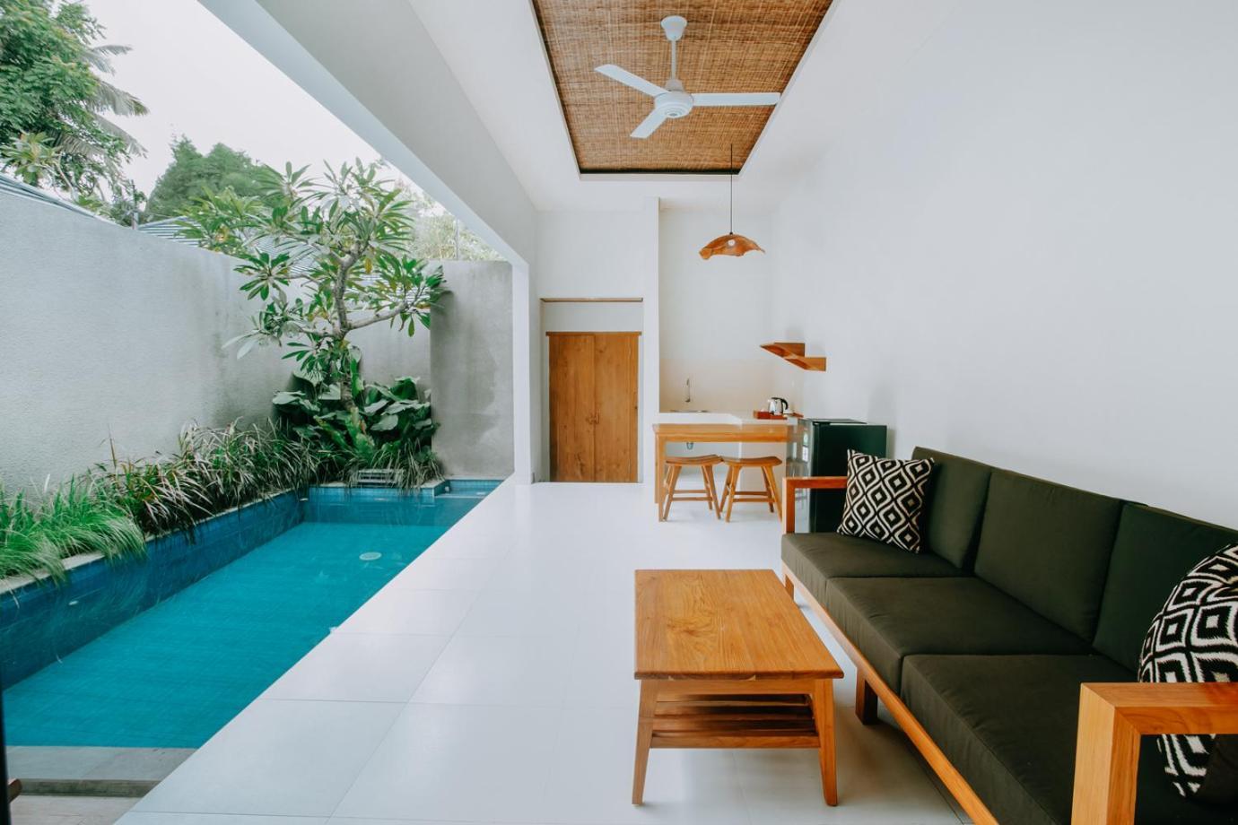 Mahayoga Ubud Private Pool Villa Spa And Resto Buitenkant foto