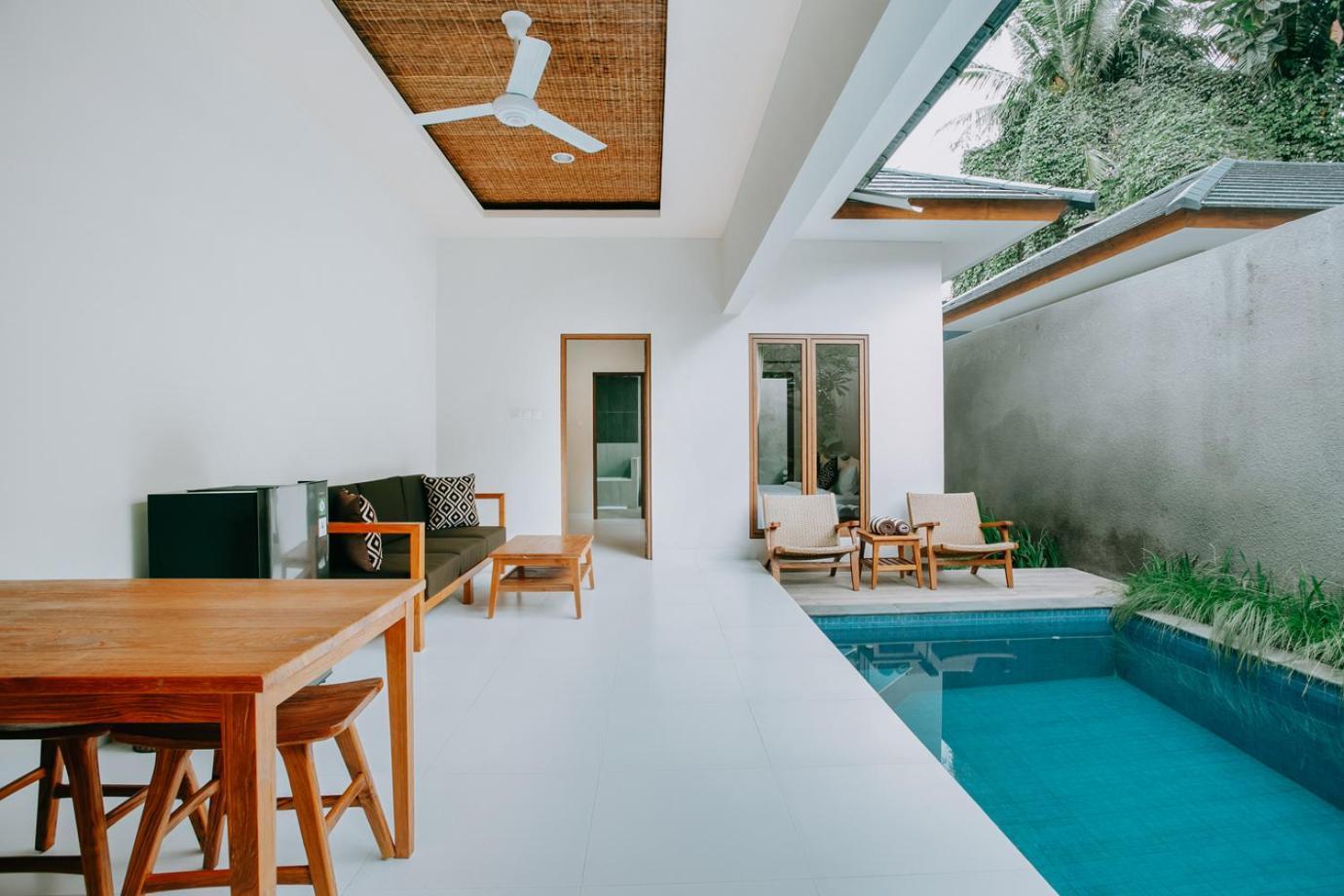 Mahayoga Ubud Private Pool Villa Spa And Resto Kamer foto